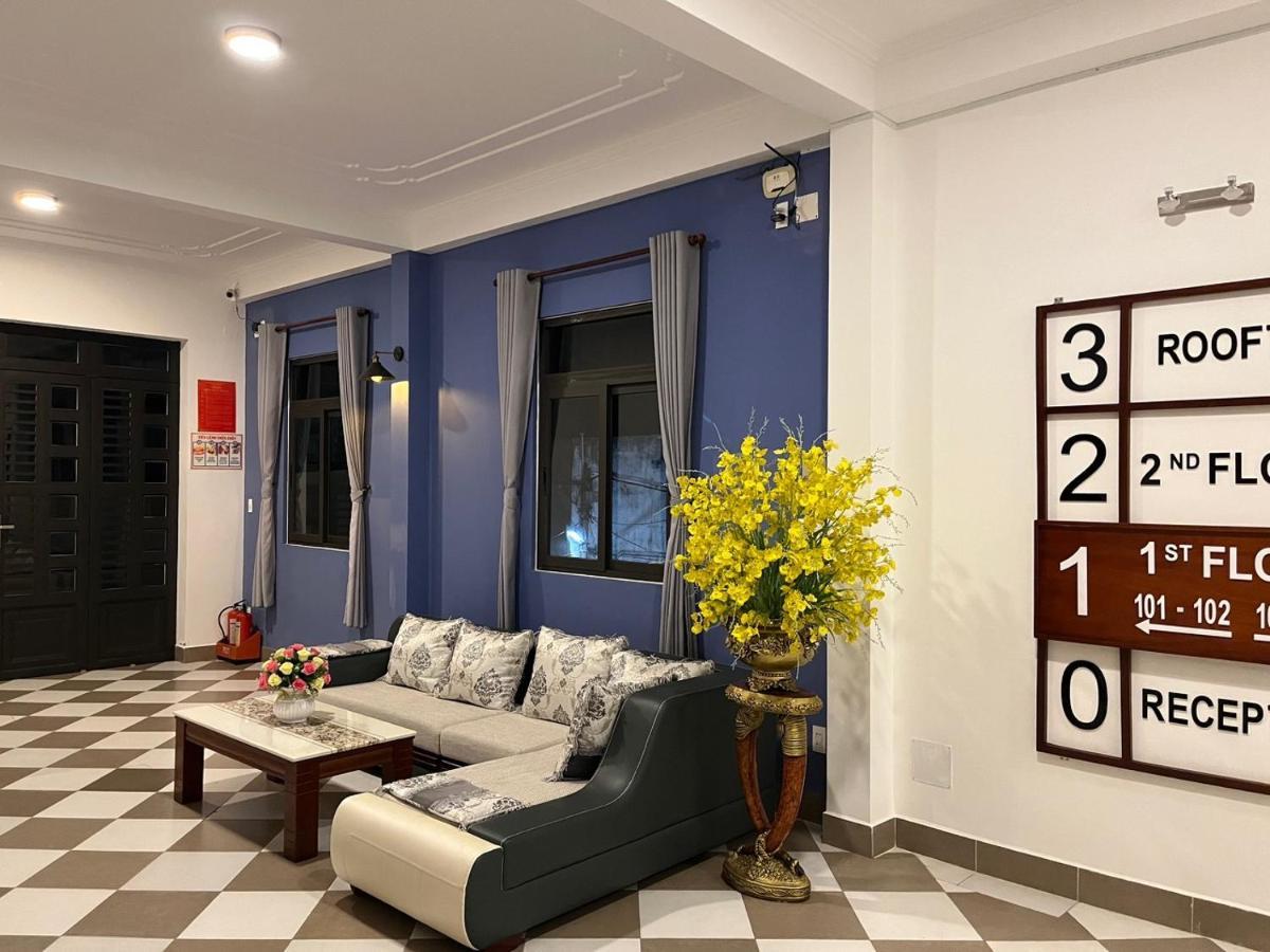 Queenie House 껀터 외부 사진